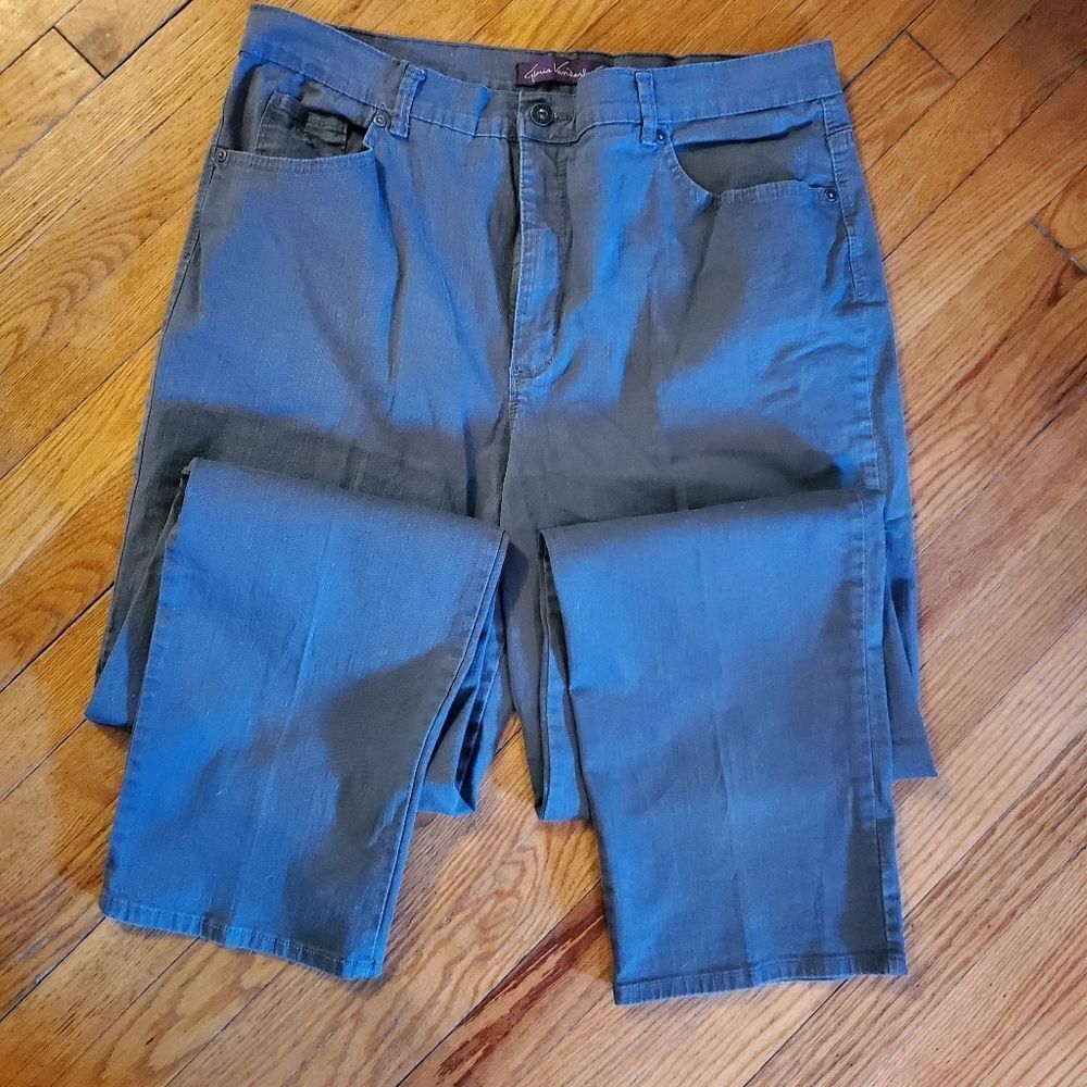 Gray Jeans